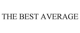 the best average