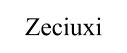 zeciuxi