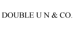double u n & co.