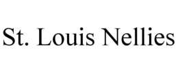 st. louis nellies