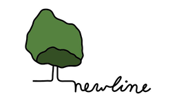 newline