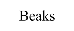 beaks