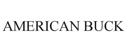 american buck