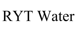 ryt water