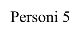 personi 5