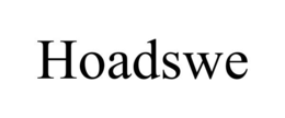 hoadswe
