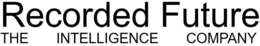 recorded future the intelligence company
