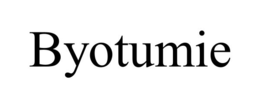 byotumie