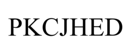 pkcjhed