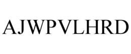 ajwpvlhrd