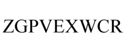 zgpvexwcr
