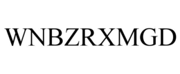 wnbzrxmgd