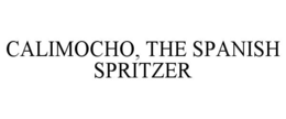 calimocho, the spanish spritzer