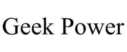 geek power
