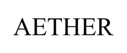 aether