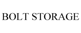 bolt storage