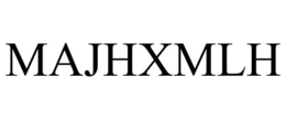 majhxmlh