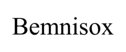 bemnisox