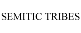 semitic tribes