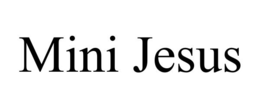 mini jesus