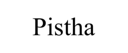 pistha