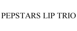 pepstars lip trio