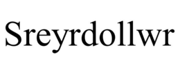 sreyrdollwr