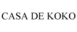 casa de koko