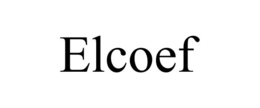 elcoef