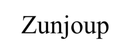 zunjoup