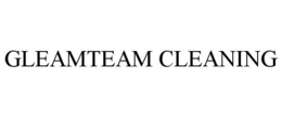 gleamteam cleaning