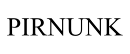 pirnunk