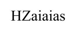 hzaiaias