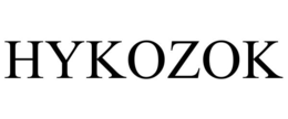 hykozok