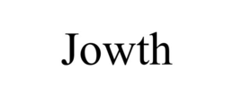 jowth