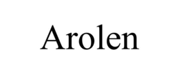 arolen