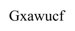 gxawucf