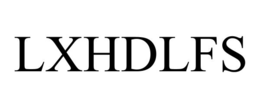 lxhdlfs