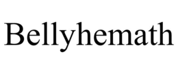 bellyhemath