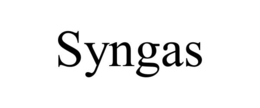syngas