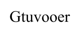 gtuvooer