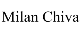 milan chiva