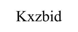 kxzbid