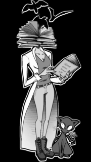 read your head off
