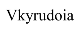 vkyrudoia