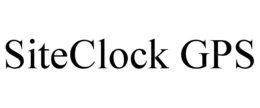 siteclock gps