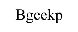 bgcekp