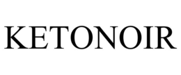 ketonoir