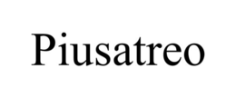 piusatreo