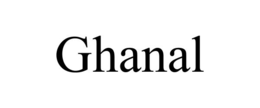 ghanal